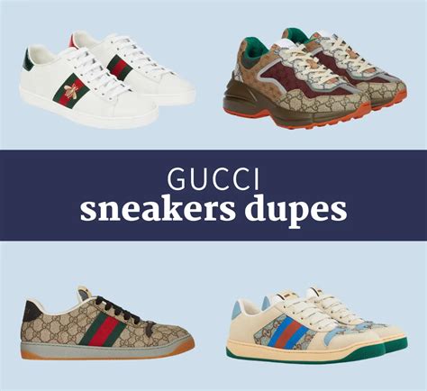 steve madden sneakers gucci dupe